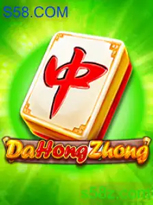 Introdução e Regras do Jogo DaHongZhong: Uma Nova Sensação em S58.COM